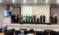 مراسم گرامیداشت روز بهداشت حرفه ای / دانشگاه علوم پزشکی شهید بهشتی