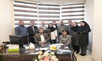 روز اول هفته سلامت و دیدار با مدیر سابق شبکه بهداشت دماوند