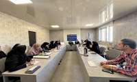 کمیته اربعین ۱۴۰۴  شهرستان دماوند