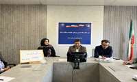 نشست هم‌اندشی و هماهنگی حوزه‌های بهداشت و درمان شهرستان دماوند