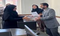 ’بازتاب جشن روز بهورز دماوند در رسانه ملی.