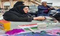 برگزاری میز خدمت و ارائه خدمات مشاوره خانواده و جمعیت  