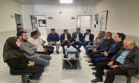 مسئول مرکز خدمات جامع سلامت مهراباد معرفی شد