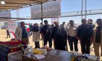 گزارش تصویری | بازدید فرماندار دماوند از موکب سلامت شبکه بهداشت و درمان دماوند