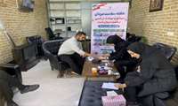  هفته سلامت مردان در مهراباد 