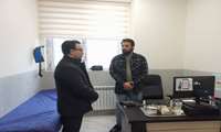 در شرایط بحران مراکز بهداشتی دماوند فعال میباشند