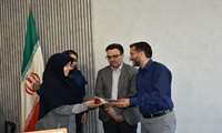 گرامیداشت روز جهانی کار و کارگر در شبکه بهداشت و درمان دماوند