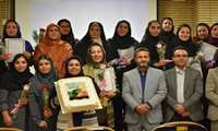 گرامیداشت روز ماما در شبکه بهداشت و درمان دماوند 