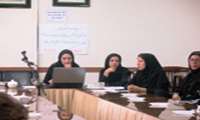 برگزاری جلسه آموزشی واکسن پولیو تزریقی