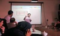 برگزاری جلسه دوم آموزش عکاسی خبری