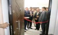افتتاح مرکز پیام پایگاه اورژانس پیش بیمارستانی115 شهرستان دماوند