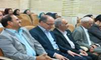 برگزاری جشن بهورزی در شبکه بهداشت دماوند