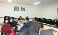 برگزاری کارگاه یکروزه تغذیه در سنین مدرسه