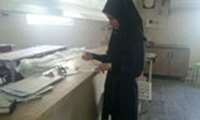 انجام ید سنجی از نمک طعام کارخانجات سطح منطقه دماوند توسط کارشناسان بهداشت حرفه ای