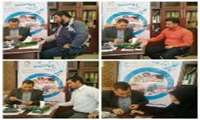 فعالیت های  مراکز بهداشتی درمانی در هفته سلامت