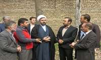 گزارش بازدید مسئولین شهرستان دماوند از مرکز جیلارد