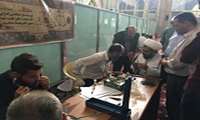 غربالگری دیابت و فشار خون بالا به مناسبت عید غدیر