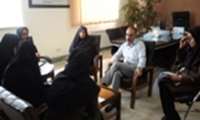 جلسه هماهنگی برنامه تنبلی چشم کودکان برگزار شد