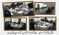 تشکیل کمیته اجرای طرح واکسیناسیون تکمیلی فلج اطفال درسطح شهرستان