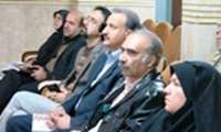کلاس  آموزشي پدافند غيرعامل در شبکه بهداشت و درمان دماوند برگزار شد